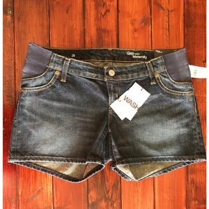 Gap Maternity Shorts